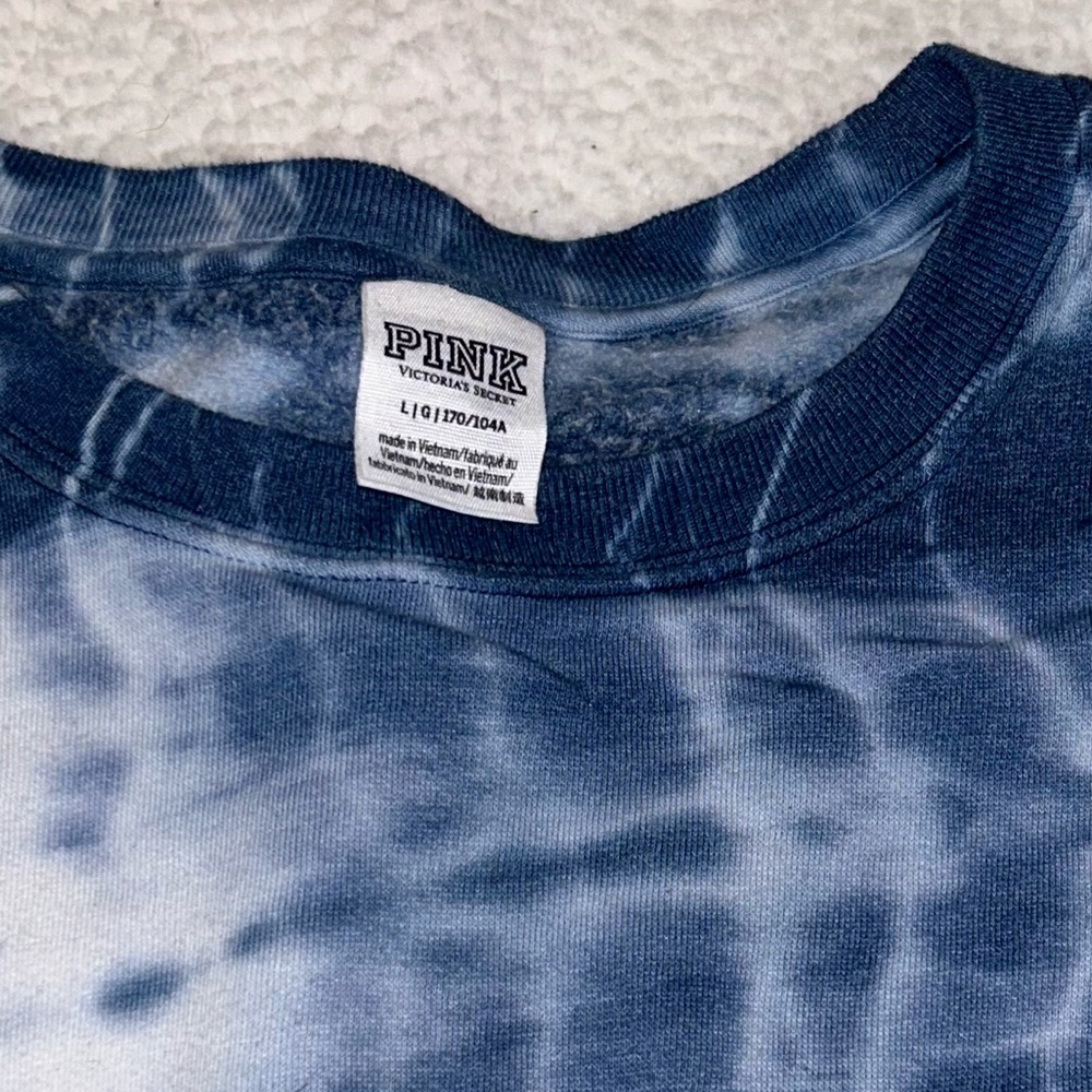 Blue crew neck - Picture 4 of 5